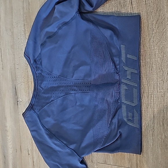 Echt long sleeve crop top - Picture 3 of 3